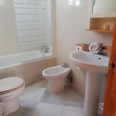 Apartment En Urbanizacion Enebros *